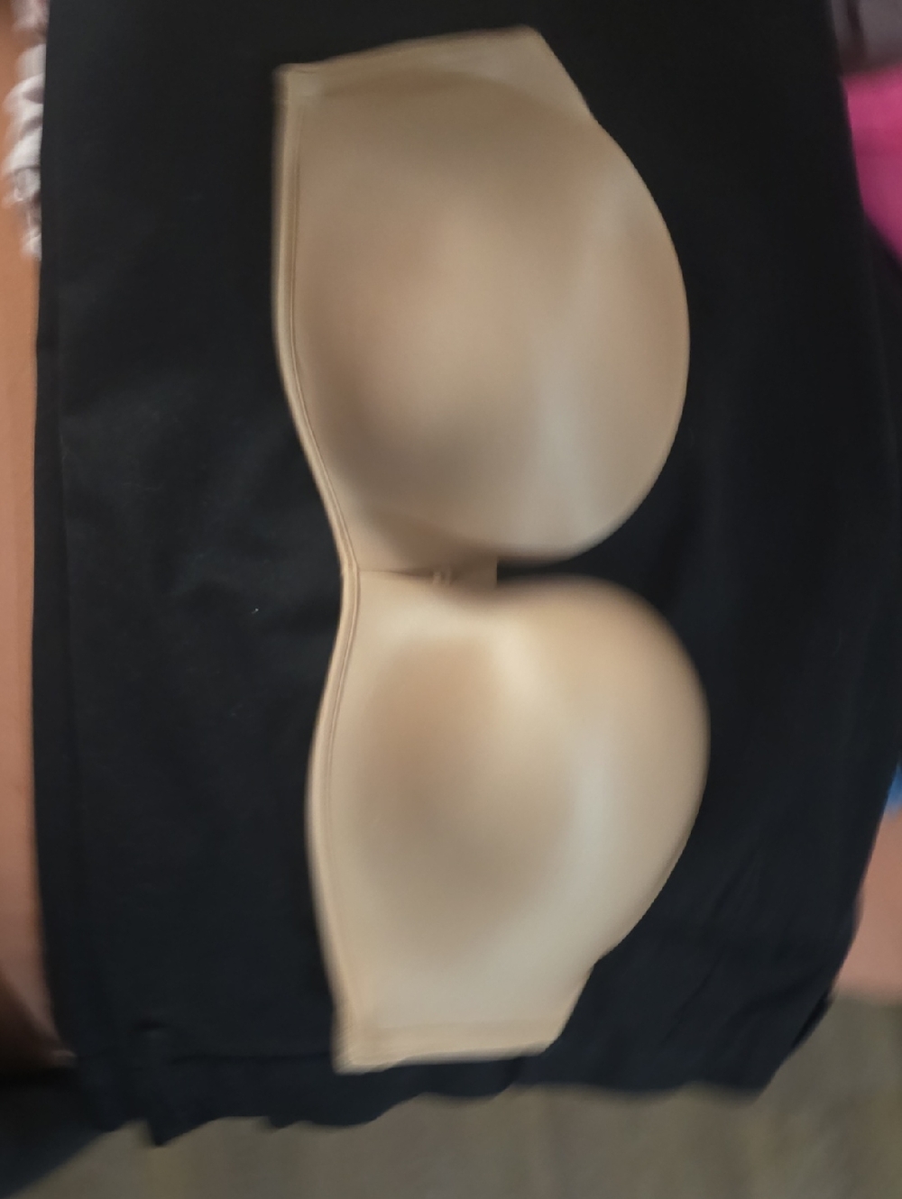 Strapless Smooth Nude T-Shirt Bra